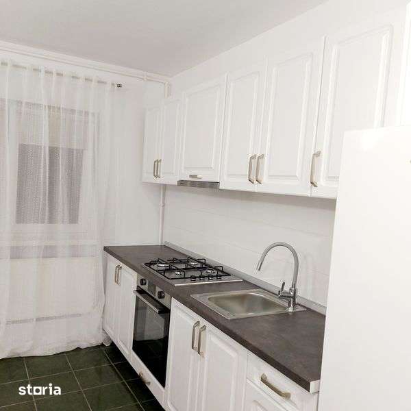 Garsoniera moderna, zona centrala — fotografia 3