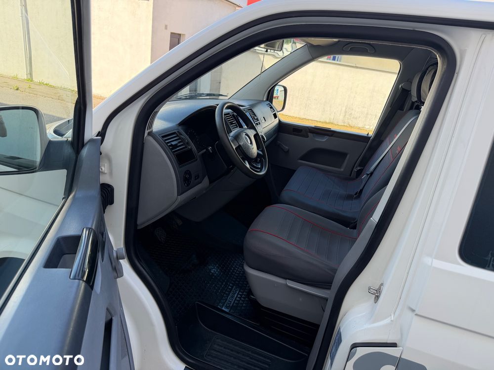 Volkswagen Transporter Standard - 8