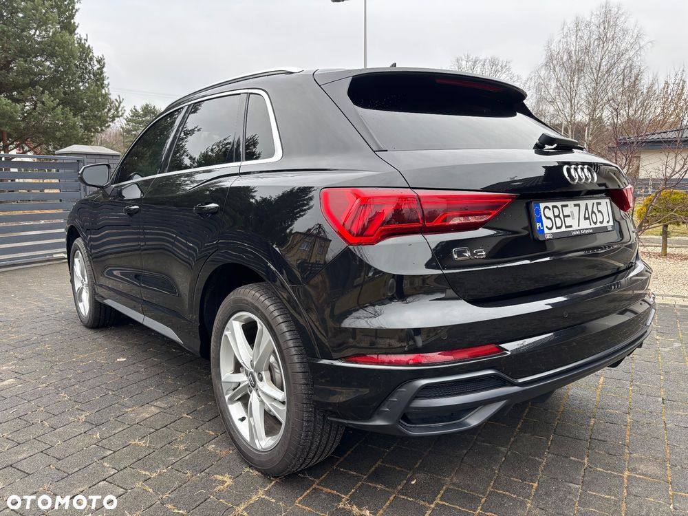 Audi Q3 45 TFSI Quattro S Line S tronic - 9