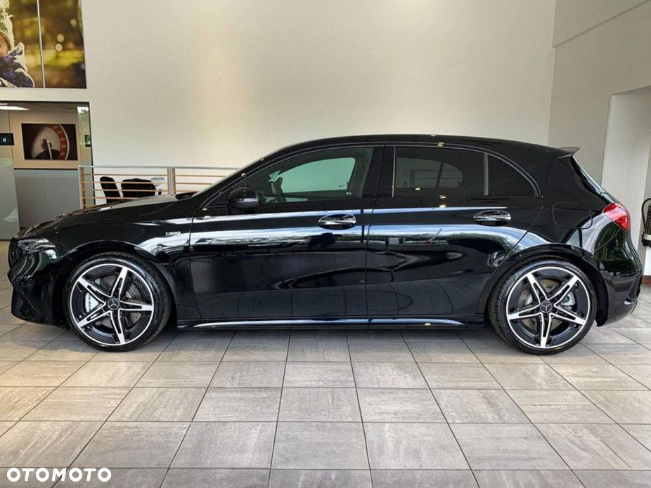 Mercedes-Benz Klasa A 35 AMG 4-Matic 8G-DCT - 3