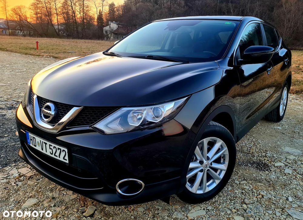 Nissan Qashqai 1.6 DCi Acenta Xtronic EU6 - 8