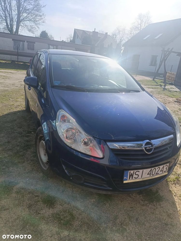 Opel Corsa - 1