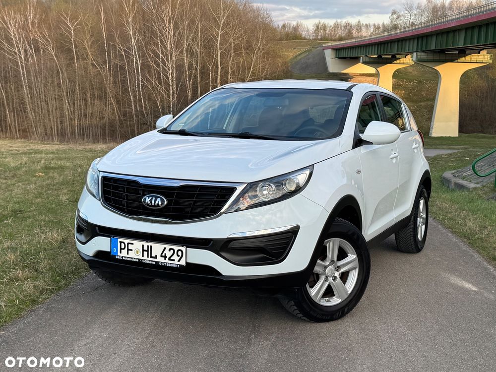 Kia Sportage - 14
