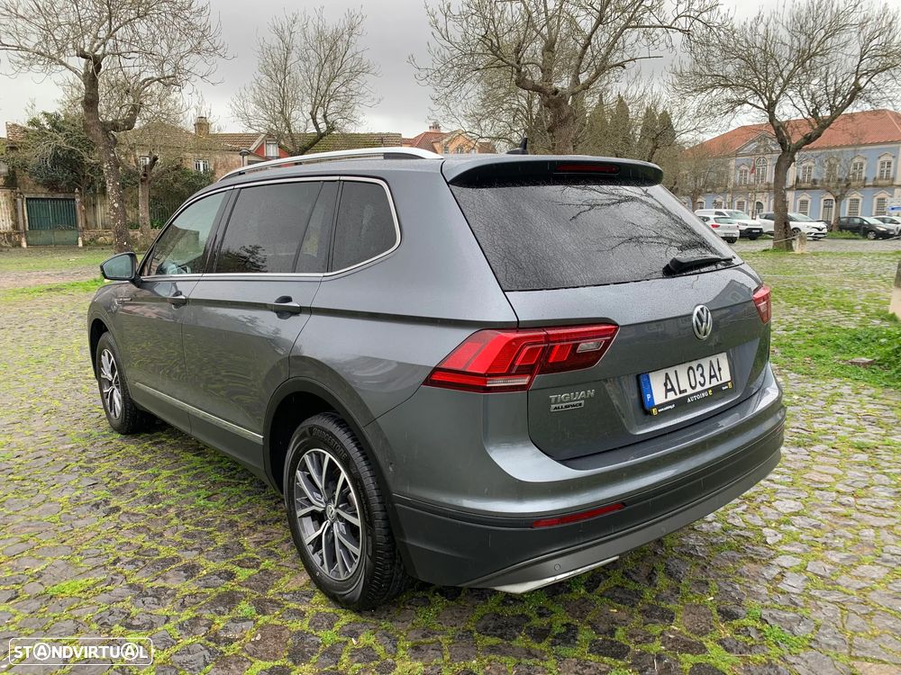 VW Tiguan Allspace 2.0 TDI Confortline DSG - 17