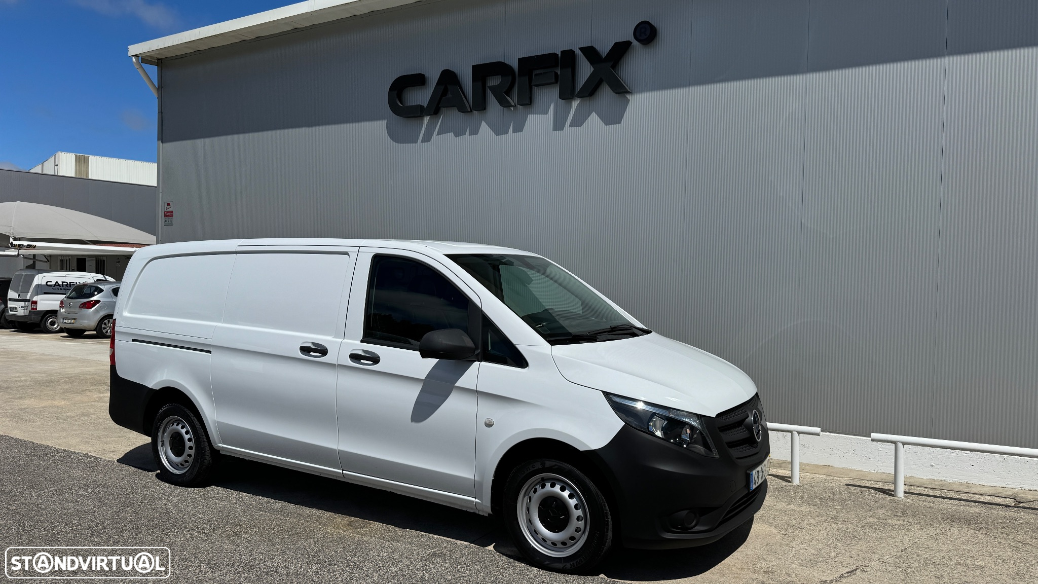 Mercedes-Benz Vito 111 CDI/32 Longa - 3