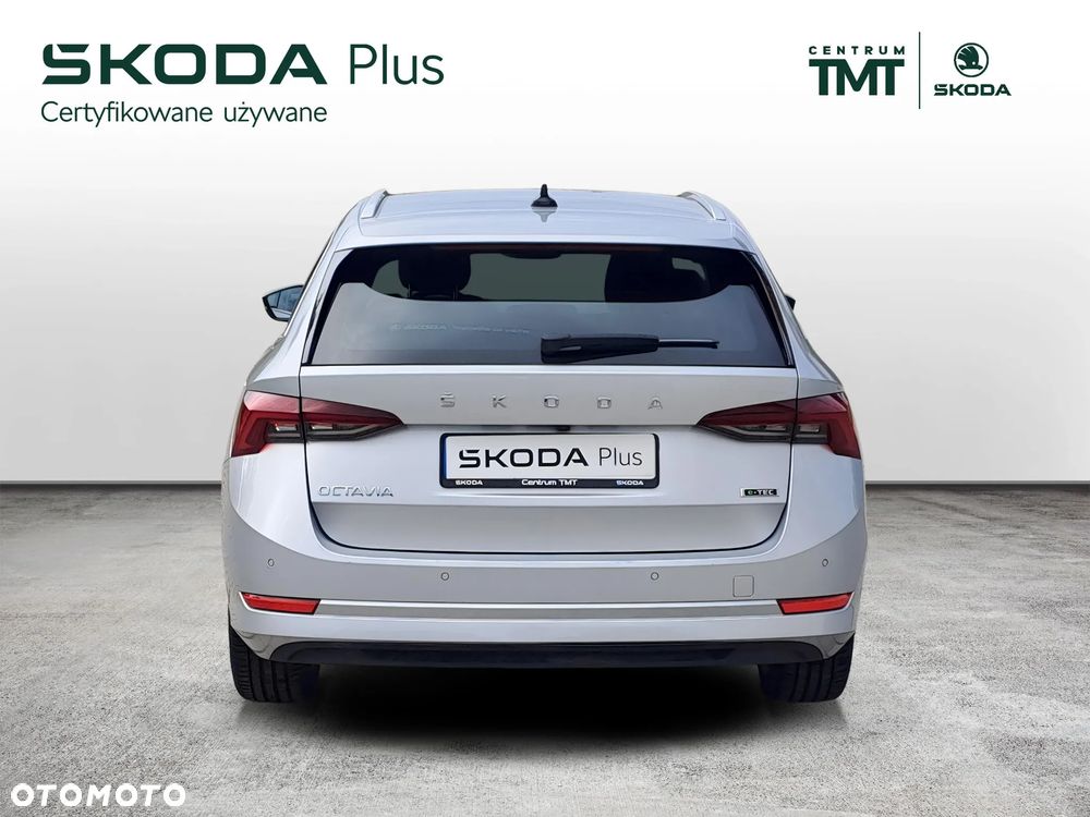 Skoda Octavia - 4