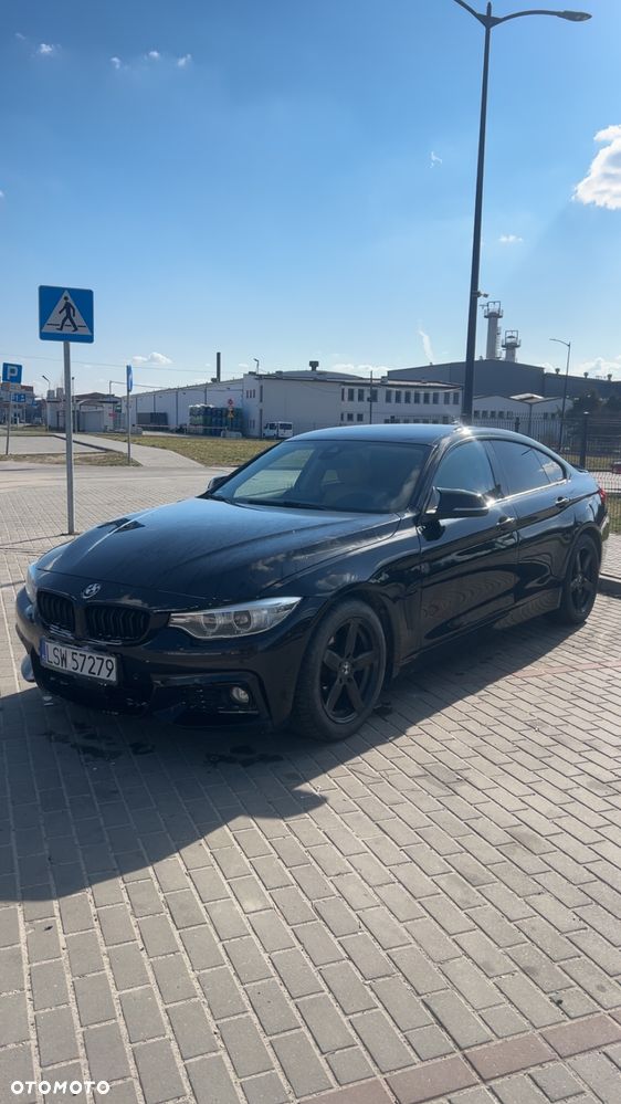 BMW Seria 4 420i - 18