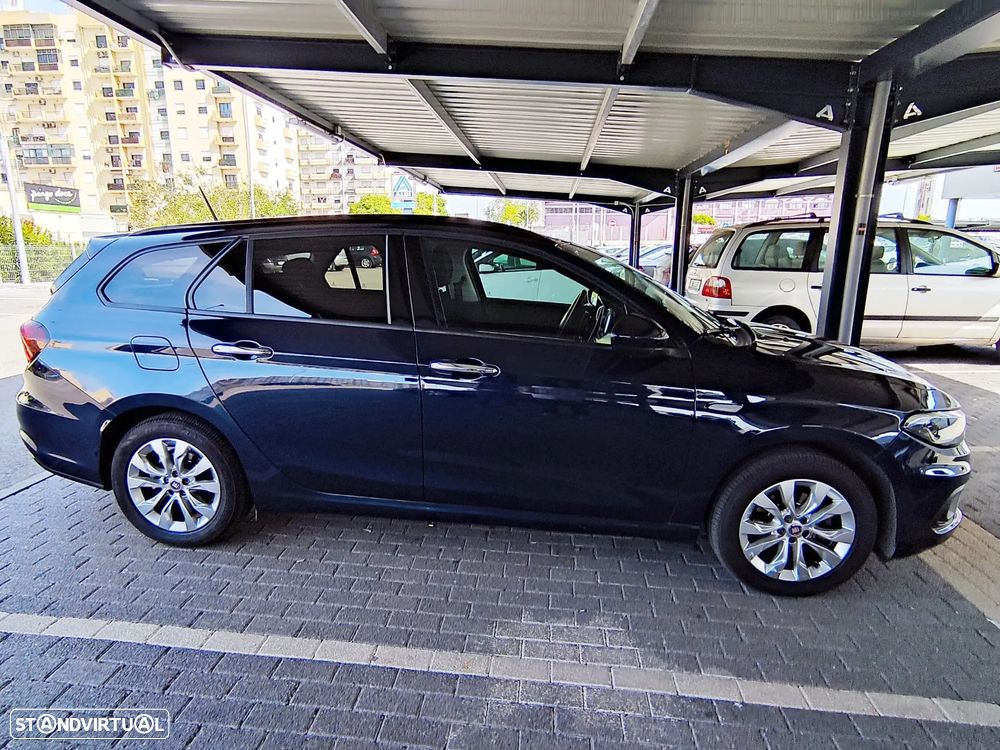 Fiat Tipo Station Wagon 1.3 M-Jet Lounge - 2