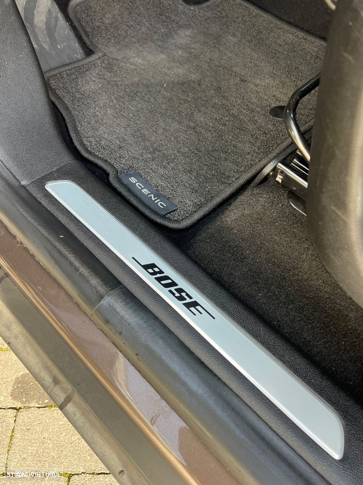 Renault Grand Scénic 1.5 dCi Bose Edition 7L - 14