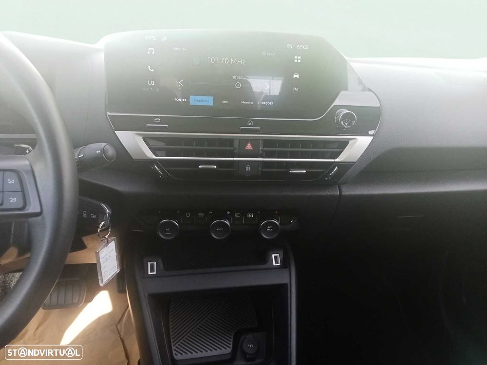 Citroën C4 X 1.2 PureTech Plus EAT8 - 16