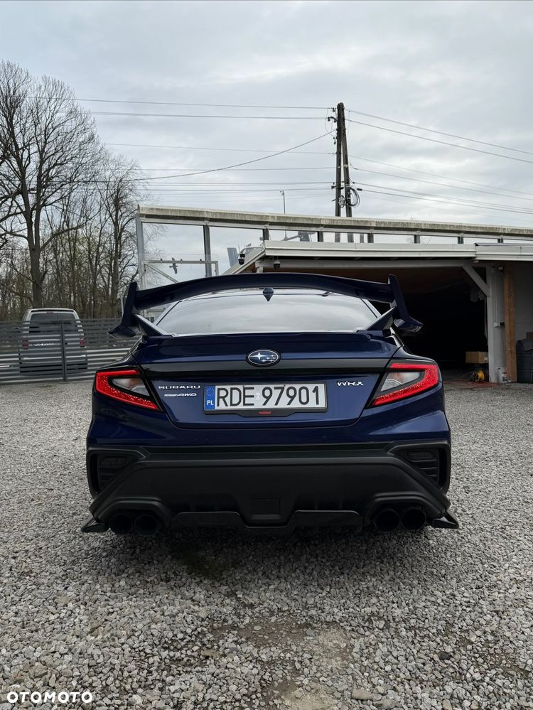 Subaru WRX - 12