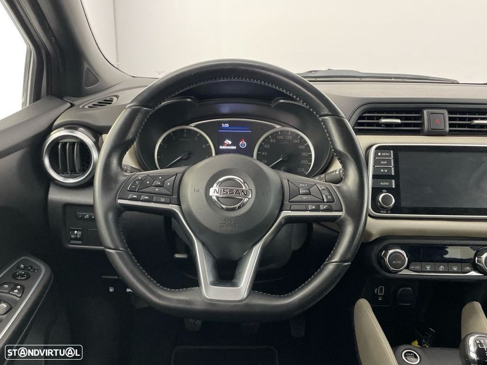 Nissan Micra 1.0 DIG-T N-Sport - 14