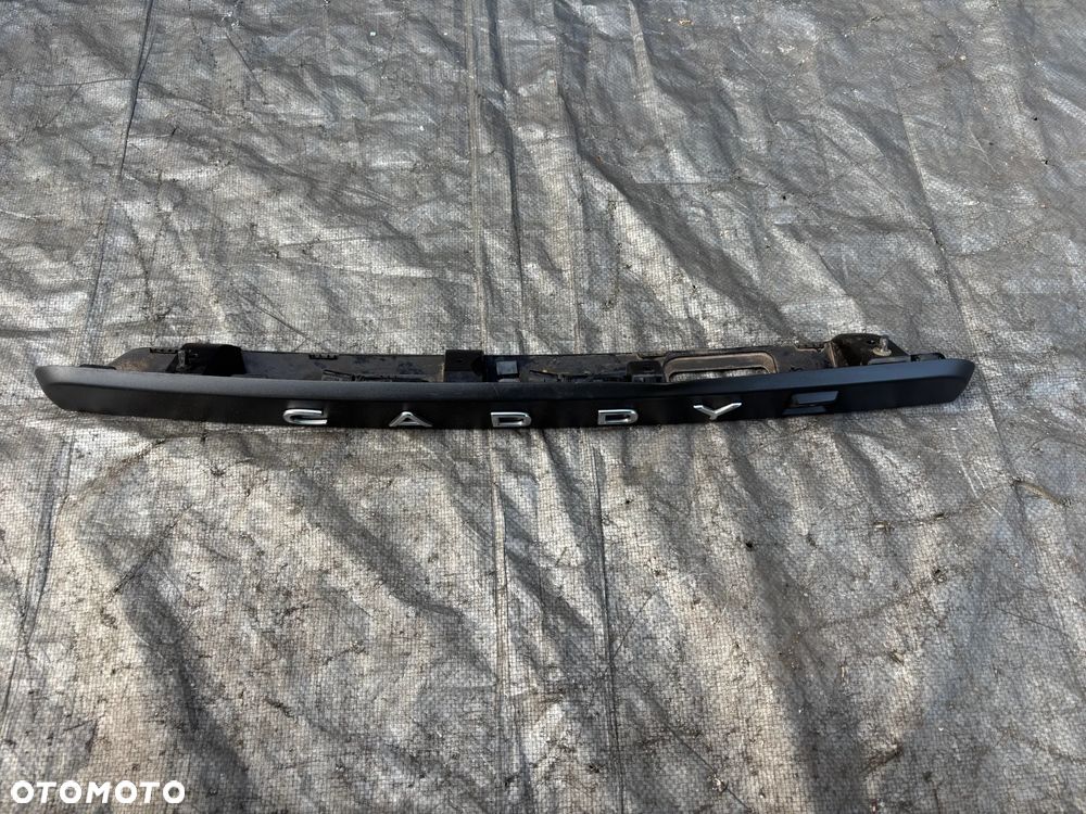 Vw Caddy V 2K7 listwa klapy bagażnika 2K7827567 - 2