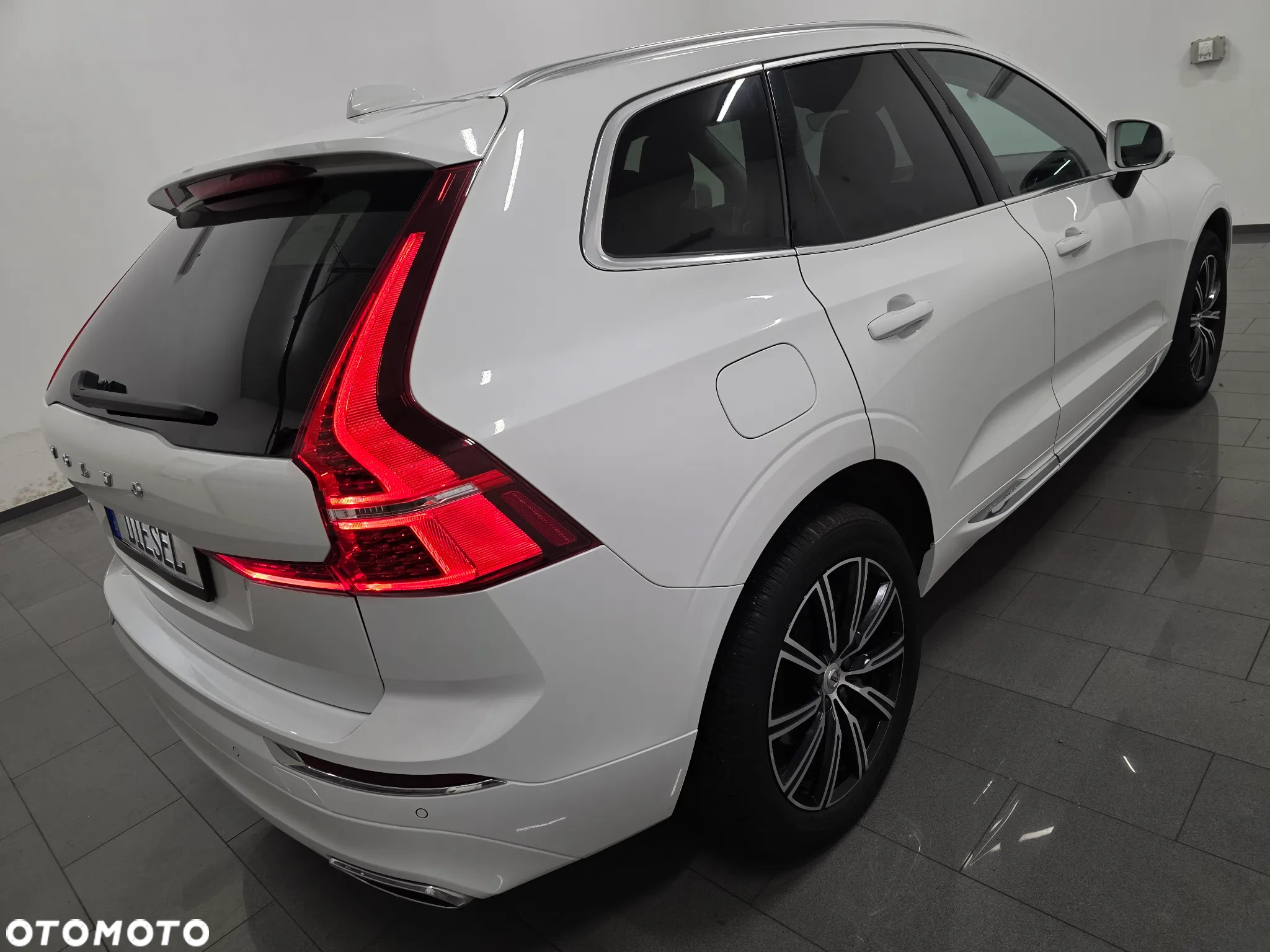 Volvo XC 60 D4 AWD Geartronic Inscription - 6