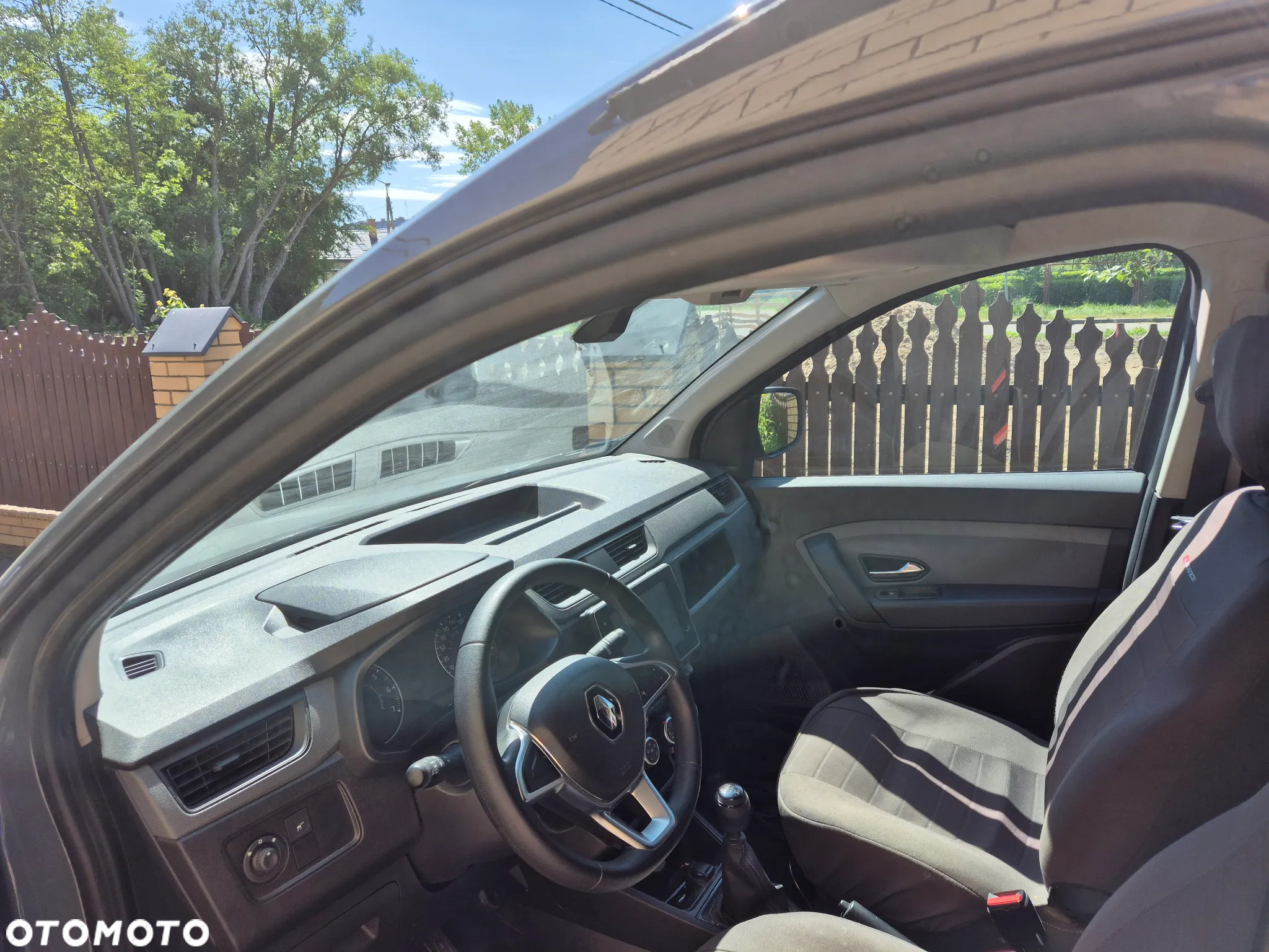 Renault Express Kangoo Van 1.3 TCe L2 Advance Brygadowy - 5
