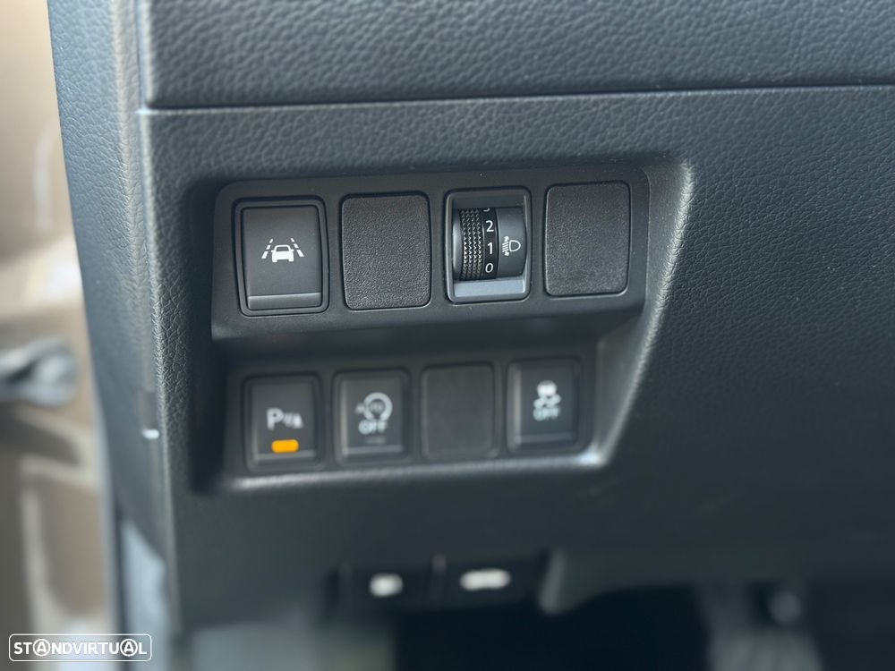 Nissan Qashqai 1.5 dCi Acenta - 14