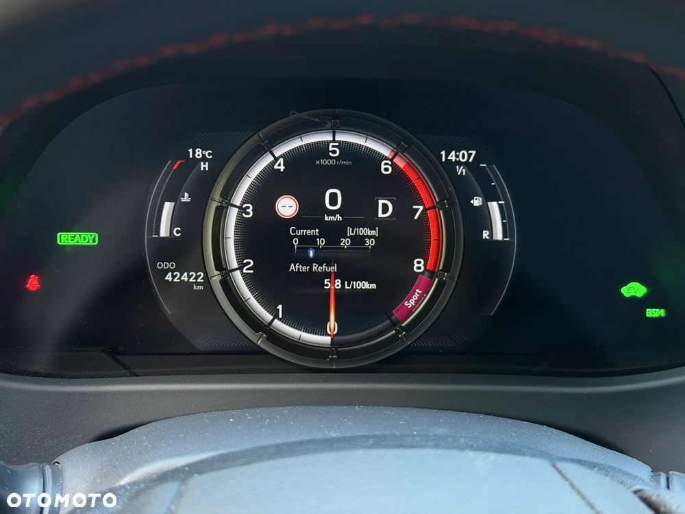 Lexus UX 250h GPF F Sport AWD - 32