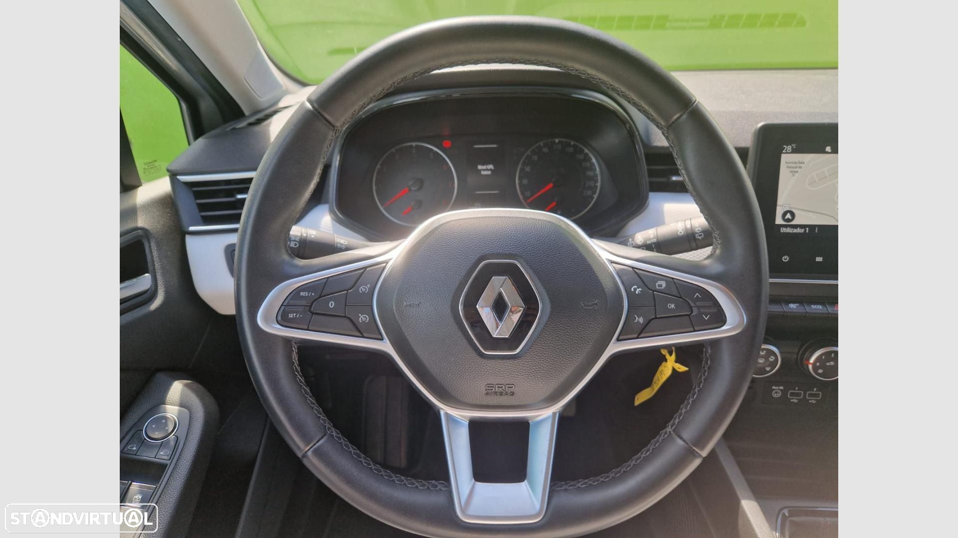 Renault Clio 1.0 TCe Limited Bi-Fuel - 14