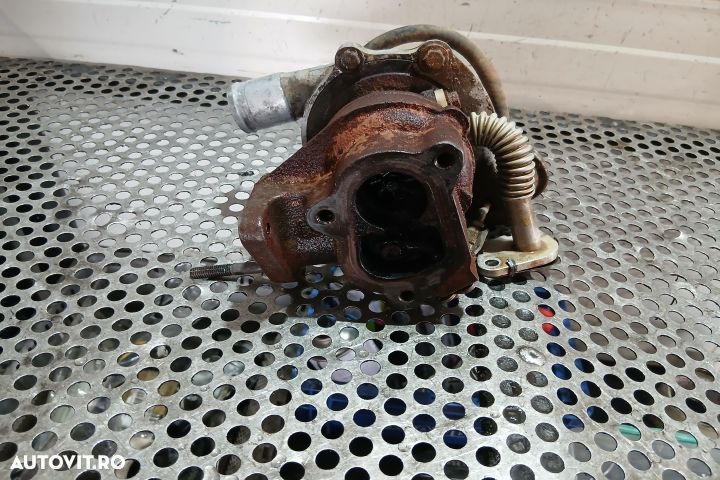 Turbosuflanta 73501344 54359700006  54351014809 73501344 54359700006 - 3