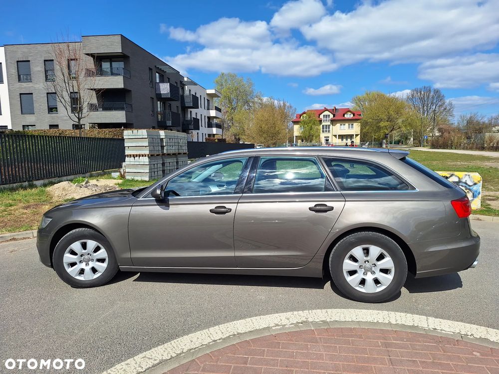 Audi A6 Avant - 5