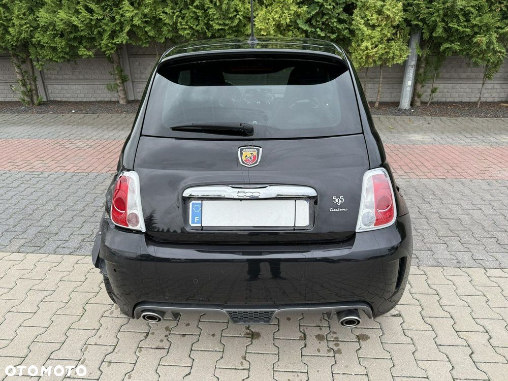 Abarth 595 - 5