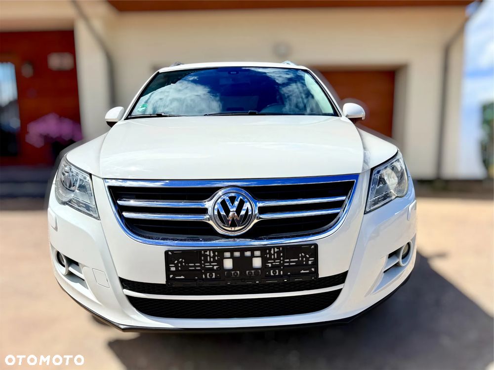 Volkswagen Tiguan 1.4 TSI BlueMotion Technology Sport & Style - 3