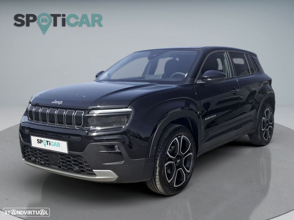 Jeep Avenger 1.2 TG Altitude - 1