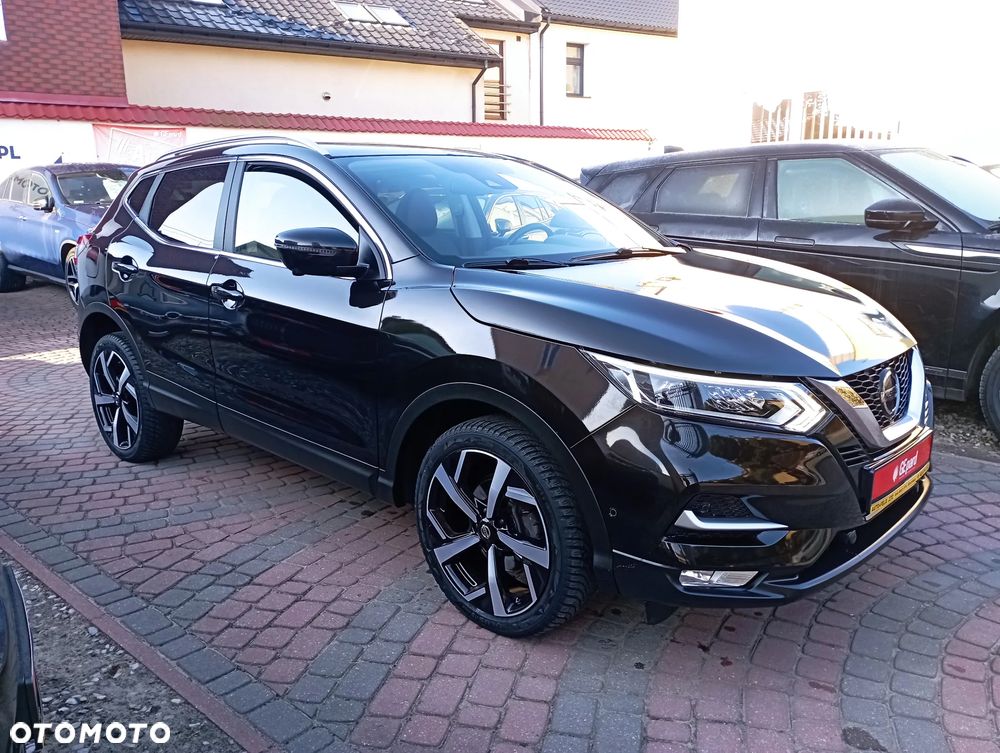Nissan Qashqai - 3