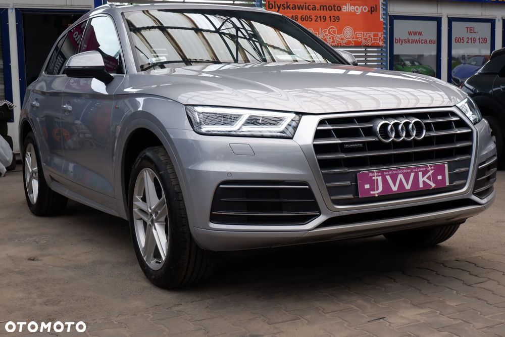 Audi Q5 2.0 TDI Quattro S tronic