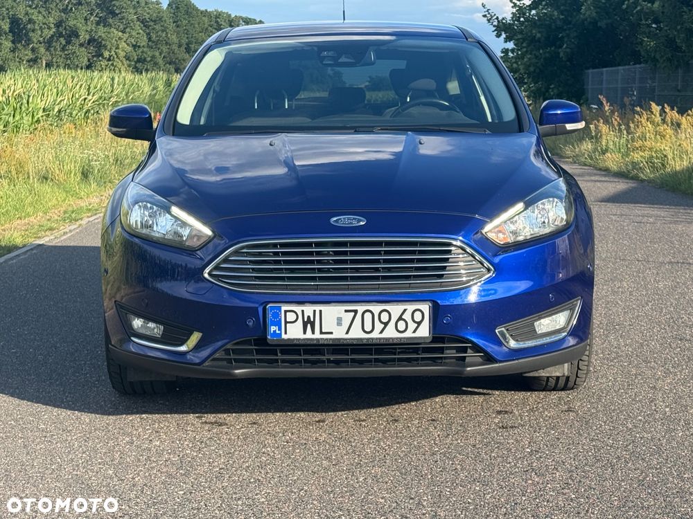 Ford Focus 1.5 EcoBoost Trend Sport ASS - 2