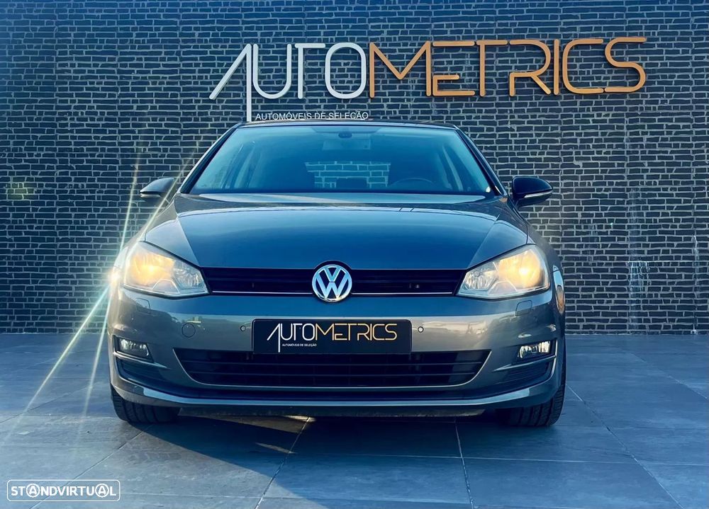 VW Golf 1.2 TSI BlueMotion Trendline - 13