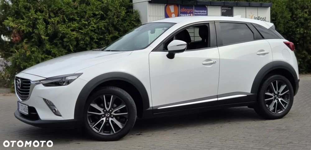 Mazda CX-3 SKYACTIV-D 105 FWD Exclusive-Line - 7