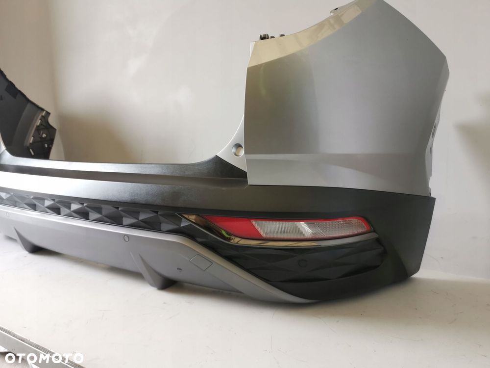 HYUNDAI TUCSON IV 4 2021- ZDERZAK TYL TYLNY KOMPLETNY 4XPDC R2T - 2