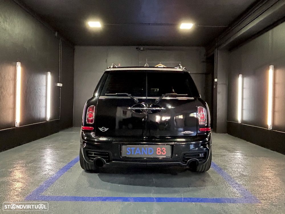 Mini Clubman 2012 photo 5