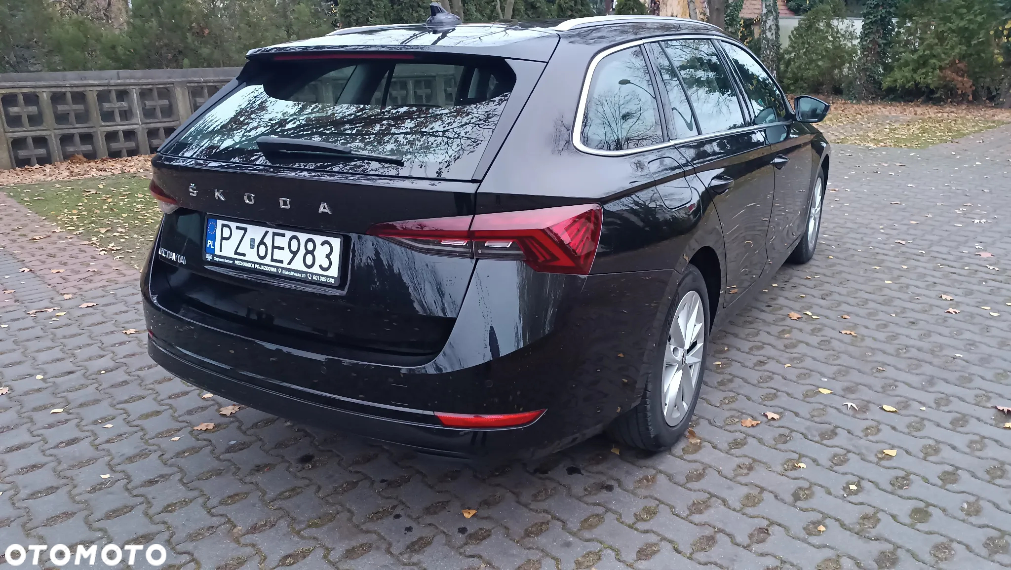 Skoda Octavia - 17