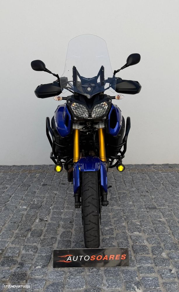 Yamaha XT1200Z Super Tenere - 12