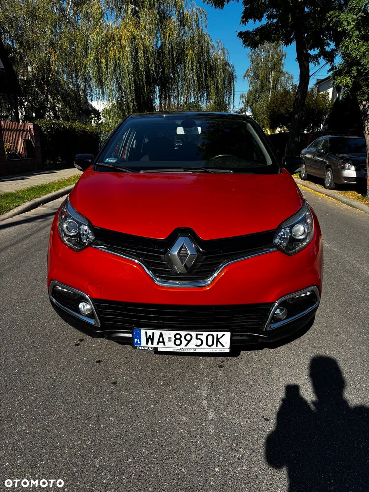 Renault Captur 1.2 Energy TCe Limited EDC - 2