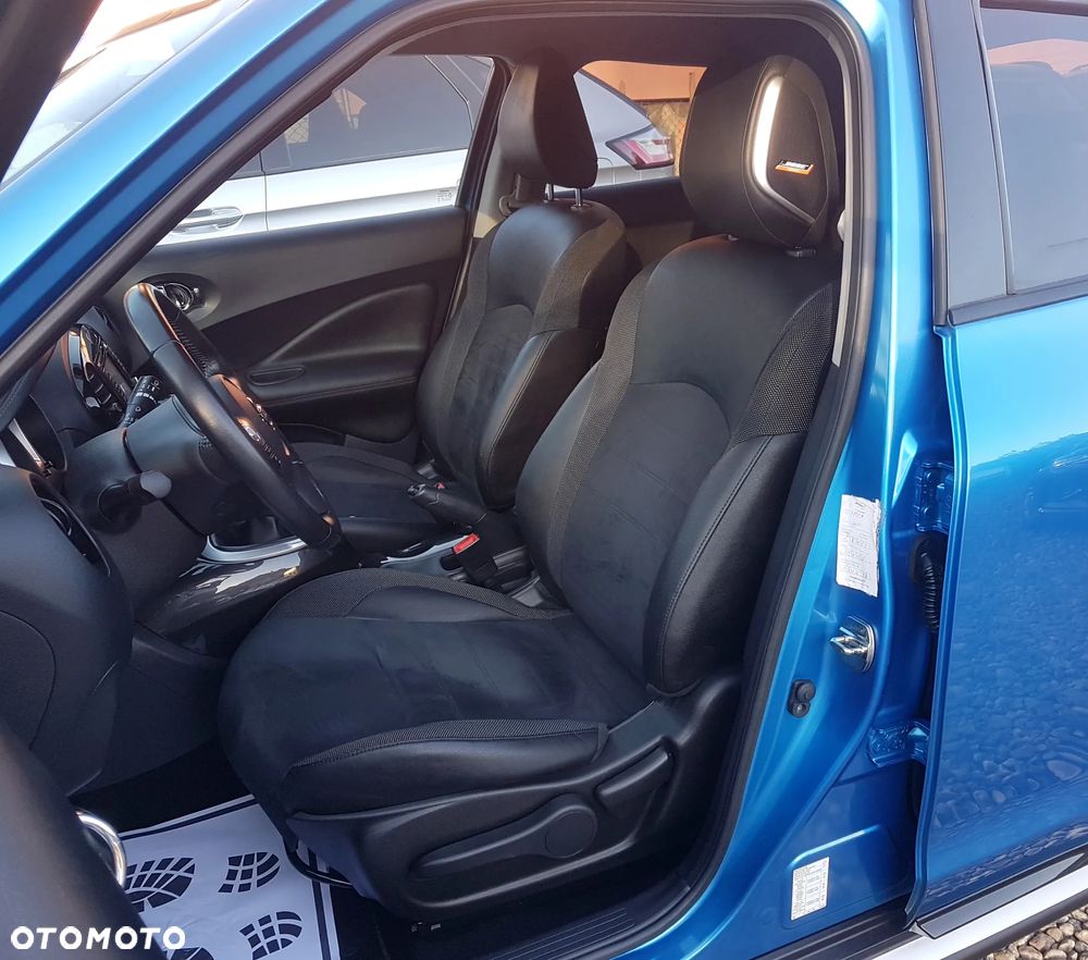 Nissan Juke 1.2 DIG-T Edition - 13