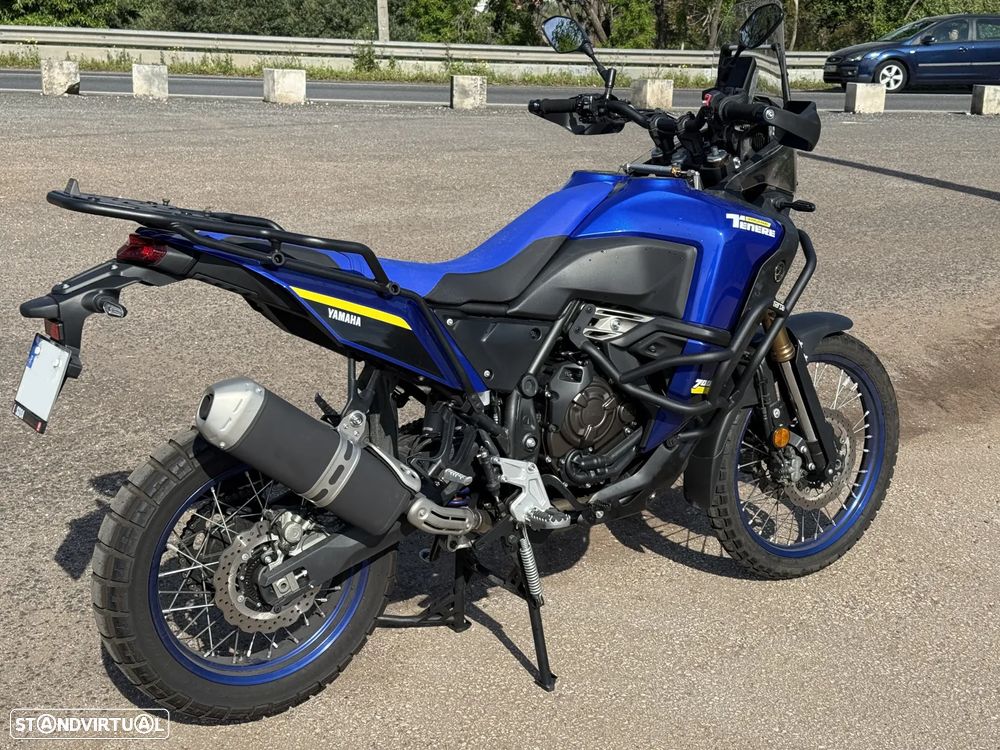 Yamaha Ténéré 700 World Raid - 3