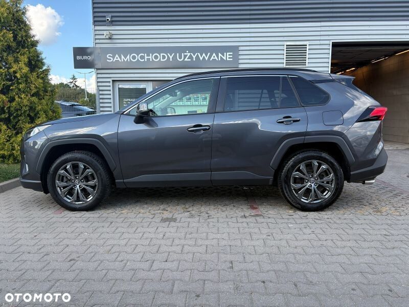 Toyota RAV4 2.5 Hybrid Comfort 4x4 - 22
