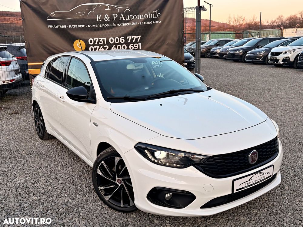 Fiat Tipo 1.6 MultiJet Lounge - 10