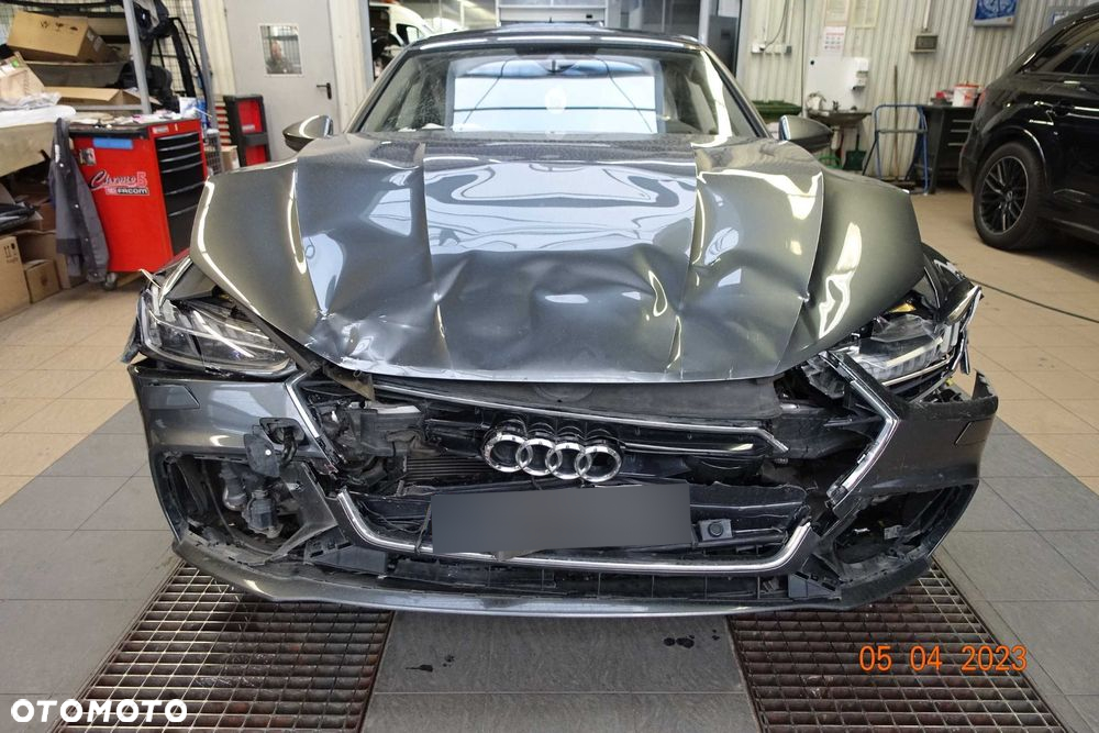 Audi A7 55 TFSI Quattro S tronic - 6