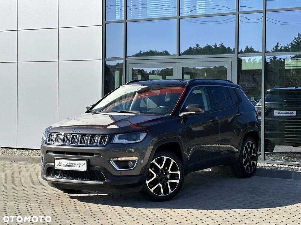 Jeep Compass 1.4 MultiAir Limited - 2