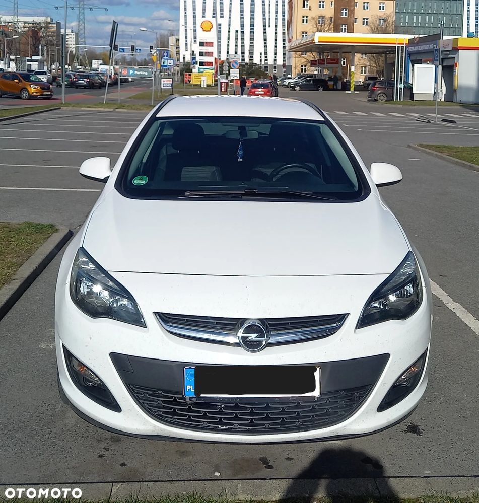 Opel Astra 1.6 CDTI 120 Lat S&S - 5