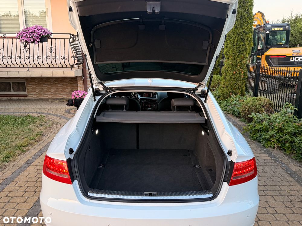 Audi A5 Sportback 2.0 TFSI Quattro - 27