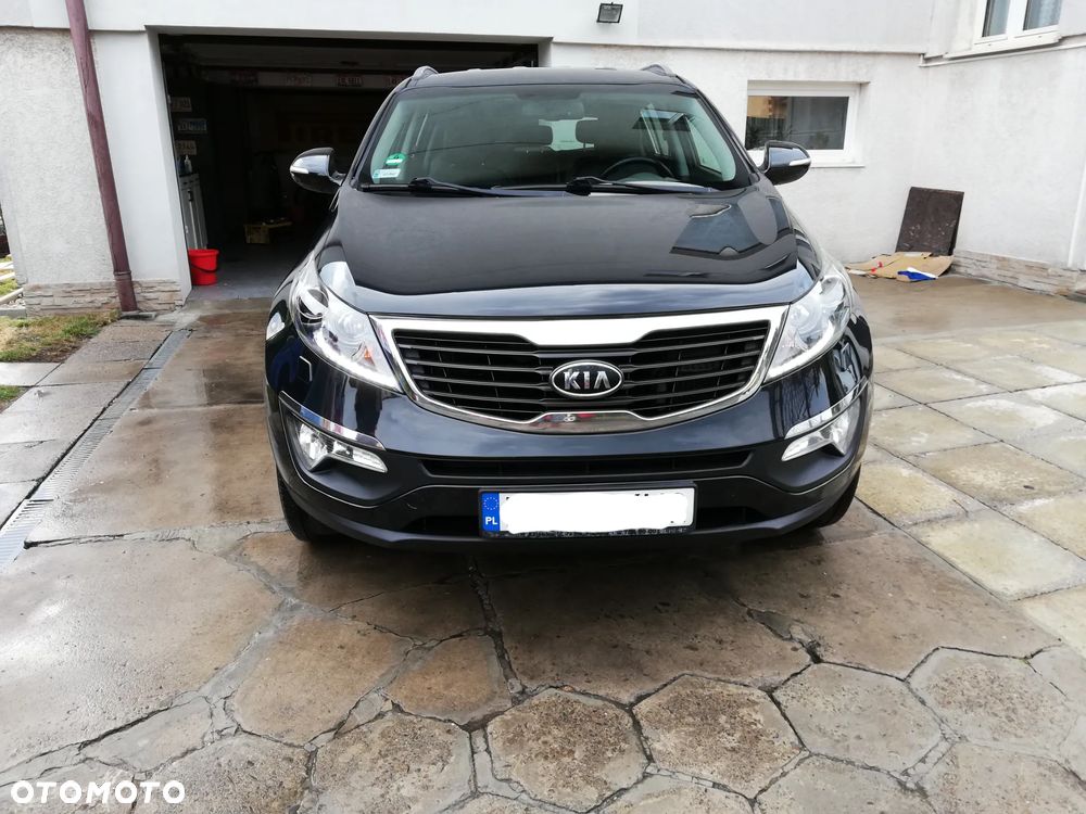 Kia Sportage 1.7 CRDI XL 2WD - 4