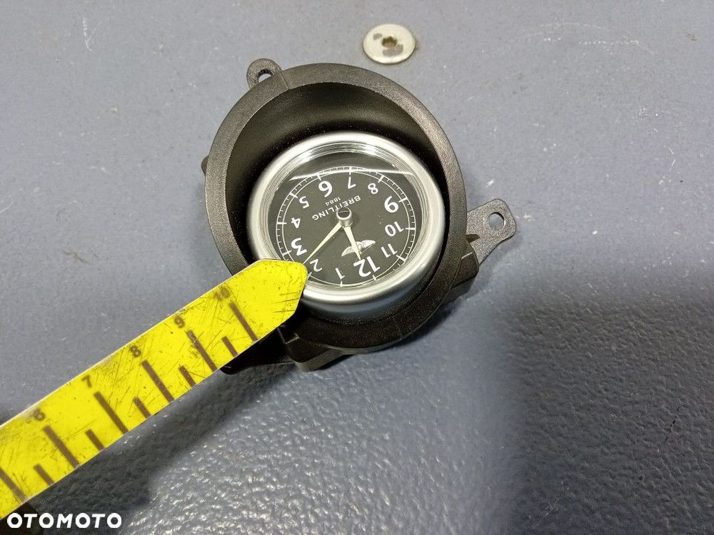 BENTLEY CONTINENTAL GT I 03- ZEGAREK KONSOLI BREITLING 3W0919204S - 7