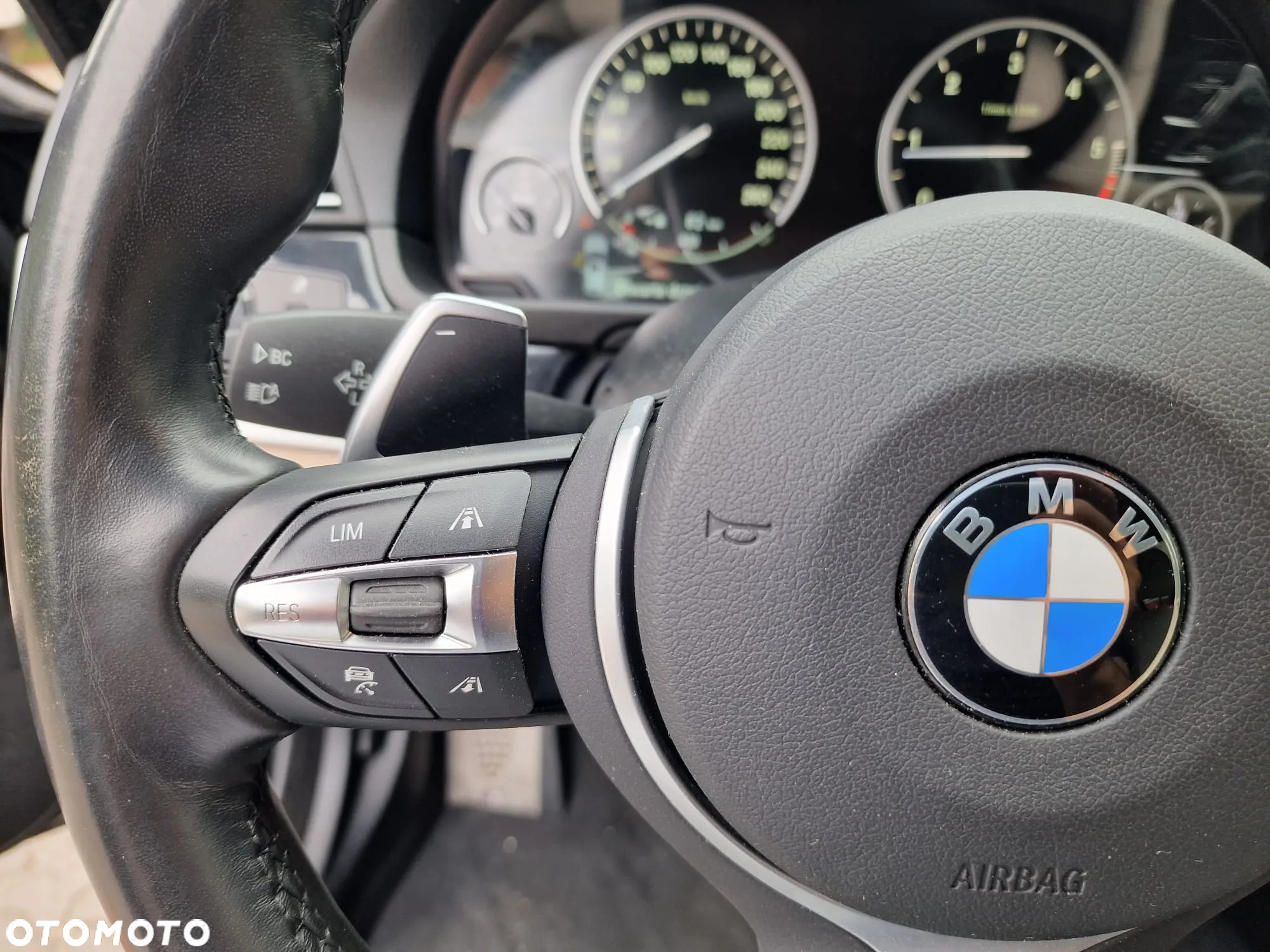 BMW Seria 5 525d xDrive Touring Sport-Aut Luxury Line - 15