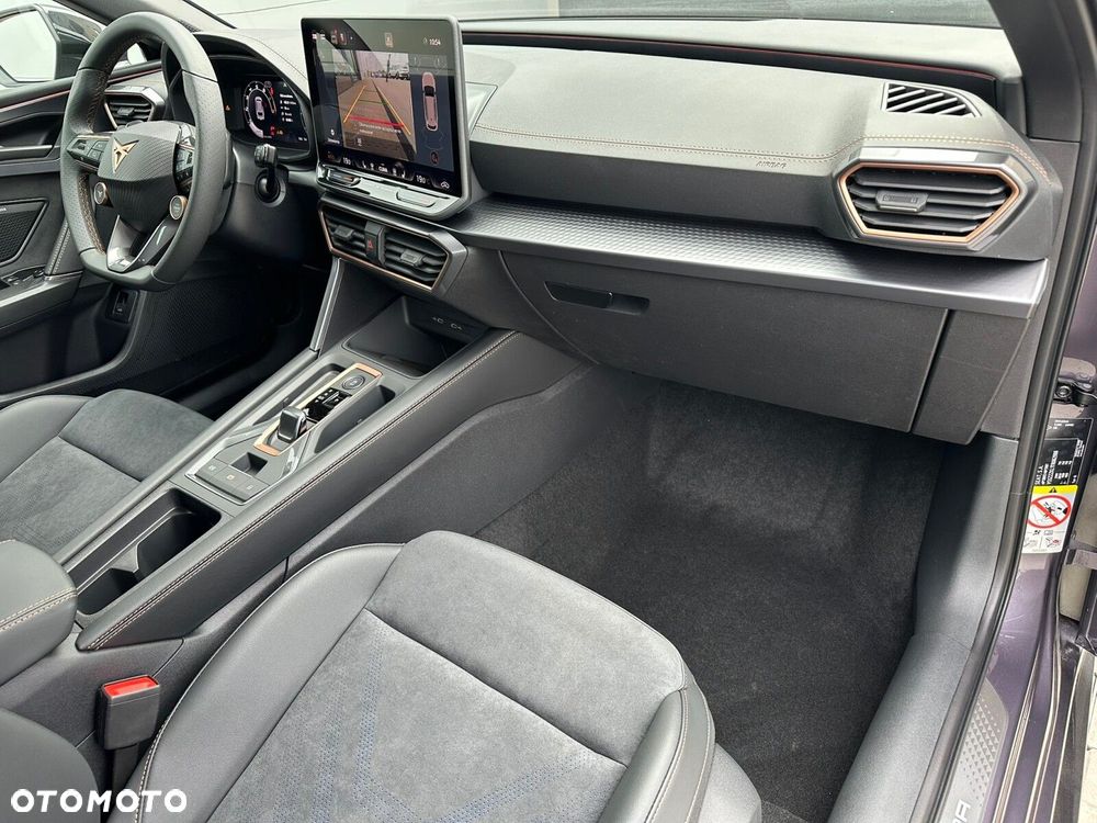 Cupra Leon Sportstourer 2.0 TSI 4Drive VZ DSG - 23
