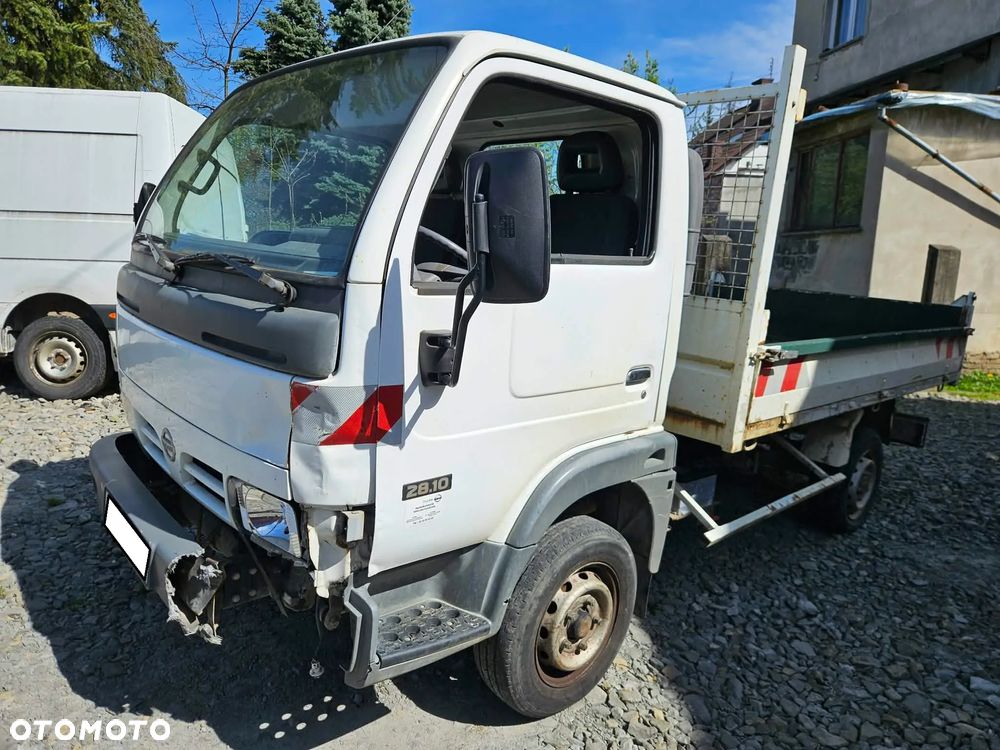 Nissan CABSTAR WYWROTKA - 6